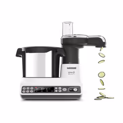 Kenwood kCook Multi CCL401WH 4,5 L Gris, Blanc