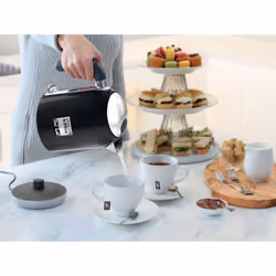 Kenwood ZJX650BK bouilloire 1 L 2200 W Noir
