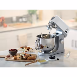 Kenwood Electronics KMX750WH robot de cuisine 1000 W 5 L Blanc