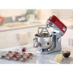 Kenwood Electronics 0W20011138 robot de cuisine 1000 W 5 L Rouge