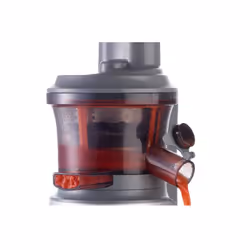 Kenwood PureJuice JMP601SI Centrifugeuse lente 150 W Gris, Translucide, Blanc