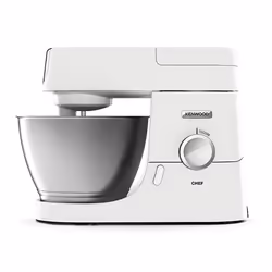 Kenwood KVC3100W, 4,6 L, Blanc, 680 g, Acier inoxydable, Métal, 1000 W
