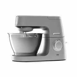 Kenwood KVC5391, 4,6 L, Argent, Acier inoxydable, 1200 W, 380 mm, 250 mm