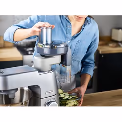 Kenwood KVL4140S robot de cuisine 1200 W 6,7 L Argent - Vue supplémentaire 4