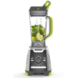 Kenwood BLP900BK blender 2 L Robot mixer 2000 W Noir, Argent