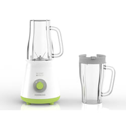 Kenwood Electronics SB055WG 0,5 L Mélangeur de table 300 W Vert, Blanc