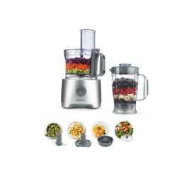 Kenwood FDP302SI robot de cuisine 800 W 2,1 L Argent