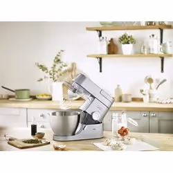 Kenwood Chef XL KVL4120S robot de cuisine 1200 W 6,7 L Argent - Vue supplémentaire 4