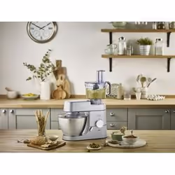 Kenwood Chef XL KVL4120S robot de cuisine 1200 W 6,7 L Argent - Vue supplémentaire 5