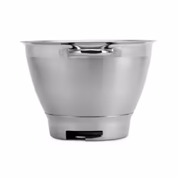 Kenwood Electronics KAT521SS, Bol, 4,6 L, Acier inoxydable, Acier inoxydable, 300 mm, 250 mm