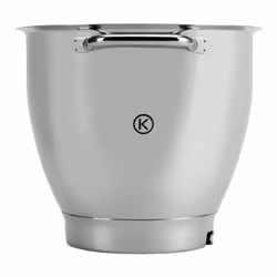 Kenwood KAT 811 SS, Bol, 6,7 L, Acier inoxydable, Acier inoxydable