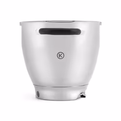 Kenwood KAT911SS, Bol, 6,7 L, Acier inoxydable, Acier inoxydable, 1 pièce(s)
