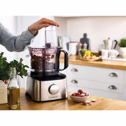 Kenwood FDM307SS robot de cuisine 800 W 2,1 L Acier inoxydable - Vue supplémentaire 3