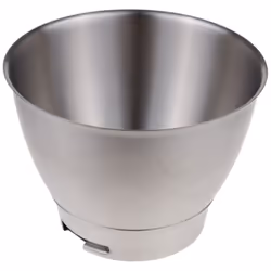 KENWOOD - KAT300SS - BOL MÉLANGEUR EN ACIER INOXYDABLE - 4,6L - AW20011030 -Kat300ss - bol mélangeur en acier inoxydable - 46 ...