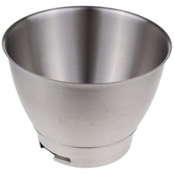 Kenwood - kat300ss - bol mélangeur en acier inoxydable - 4,6l -