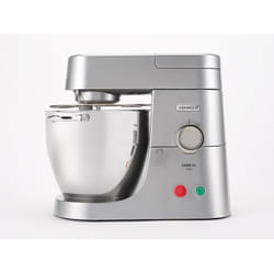 Kenwood 0W20011276 robot de cuisine 1700 W 6,7 L Argent