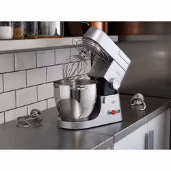 Kenwood 0W20011276 robot de cuisine 1700 W 6,7 L Argent - Vue supplémentaire 3