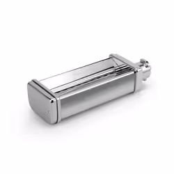 Kenwood KAX981ME, Presse à pâtes, Acier inoxydable, Aluminium, Chrome, Acier inoxydable, 219 mm, 76 mm, 54 mm