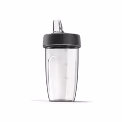 Kenwood KAH740PL, Hachoir à aliments, 0,6 L, Gris, 95 mm, 95 mm, 180 mm