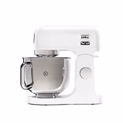 Kenwood KMX750AW, 5 L, Blanc, Batteur, 2 m, Acier inoxydable, 1000 W
