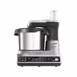 Kenwood CCL455SI, 4,5 L, Noir, Argent, Découpe, 30 - 180 °C, Acier inoxydable, Plastique