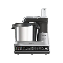 Kenwood CCL455SI robot de cuisine 500 W 4,5 L Noir, Argent Balances intégrées