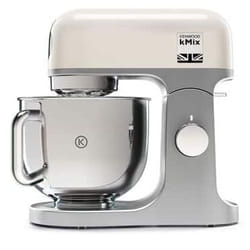 Kenwood Electronics KMX750CR mixeur Robot mixer 1000 W Crème, Acier inoxydable