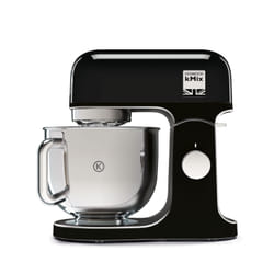 Kenwood KMX750AB mixeur Robot mixer 1000 W Noir, Argent