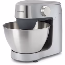 Kenwood KHC29.J0SI, Robot mixer, Argent, Mélange, Acier inoxydable, Plastique, Métal