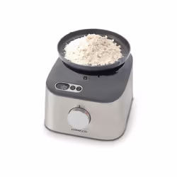 Kenwood MultiPro Compact+ FDM316SS robot de cuisine 800 W 2 L Gris Balances intégrées