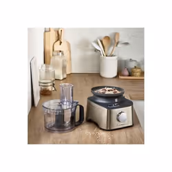 Kenwood MultiPro Compact+ FDM316SS robot de cuisine 800 W 2 L Gris Balances intégrées - Vue supplémentaire 4