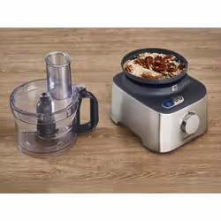 Kenwood FDM313SS robot de cuisine 800 W 1,2 L Argent