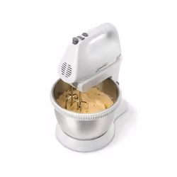 Kenwood Electronics HMP34A0WH mixeur Robot mixer 450 W Blanc