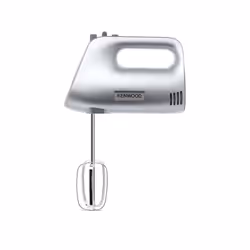 Kenwood HMP30.A0SI, Batteur à main, Argent, Mélange, Plastique, 450 W