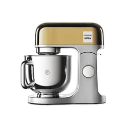 Kenwood KMX760YG robot de cuisine 1000 W 5 L Gris, Jaune