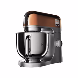 Kenwood KMX760GD robot de cuisine 1000 W 5 L Cuivre, Gris