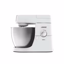 Kenwood KVL4101W, 6,7 L, Blanc, Acier inoxydable, 1200 W, 385 mm, 280 mm