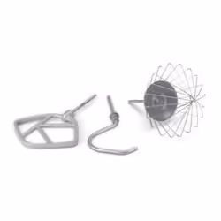 Kenwood PROSPERO+ robot de cuisine 1000 W 4,3 L Acier inoxydable, Blanc - Vue supplémentaire 4