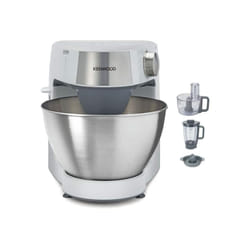 Kenwood Prospero+ robot de cuisine 1000 W 4,3 L Acier inoxydable, Blanc