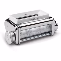 Kenwood KAX93.A0ME, Accessoire machine à pâte pour ravioli, Acier inoxydable, Chrome, 226 mm, 113 mm, 93 mm