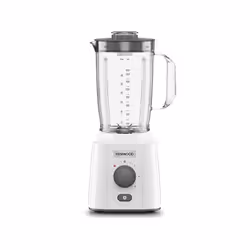 Kenwood BLP41.A0WH, Mélangeur de table, 2 L, Fonction d'impulsion, Pileur de glace, 650 W, Blanc