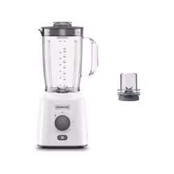 Kenwood BLP41.C0WH 2 L Mélangeur de table 650 W Gris, Blanc - Vue supplémentaire 2