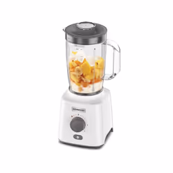 Kenwood BLP41.C0WH 2 L Mélangeur de table 650 W Gris, Blanc - Vue supplémentaire 4