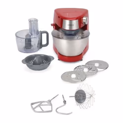 Découvrez le robot culinaire PROSPERO KHC290A.E0RD, un allié indispensable pour toutes vos préparations culinaires. Ce robot  ...