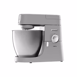 Kenwood KVL4100S+Gift, 6,7 L, Argent, 4,55 kg, Acier inoxydable, 1200 W, 385 mm