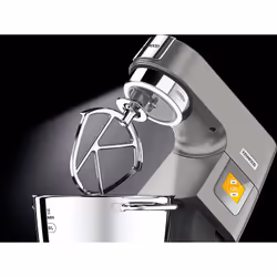 Kenwood KWL90.004SI Robot mixer 1400 W Argent - Vue supplémentaire 6
