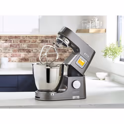 Kenwood KWL90.004SI Robot mixer 1400 W Argent - Vue supplémentaire 7