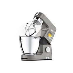 Kenwood KWL90.124SI robot de cuisine 1400 W 7 L Gris, Acier inoxydable Balances intégrées