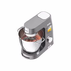 Kenwood KWL90.124SI robot de cuisine 1400 W 7 L Gris, Acier inoxydable Balances intégrées