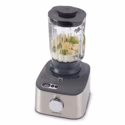 Kenwood MultiPro Compact+ robot de cuisine 800 W 2,1 L Acier brossé Balances intégrées